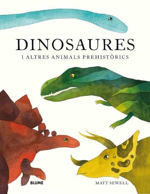 DINOSAURES | 9788417254636 | SEWELL, MATT | Galatea Llibres | Llibreria online de Reus, Tarragona | Comprar llibres en català i castellà online