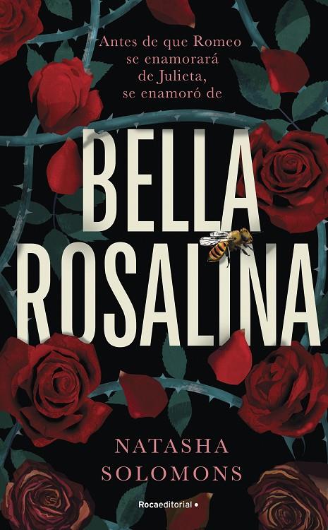 BELLA ROSALINA | 9788419449740 | SOLOMONS, NATASHA | Galatea Llibres | Llibreria online de Reus, Tarragona | Comprar llibres en català i castellà online