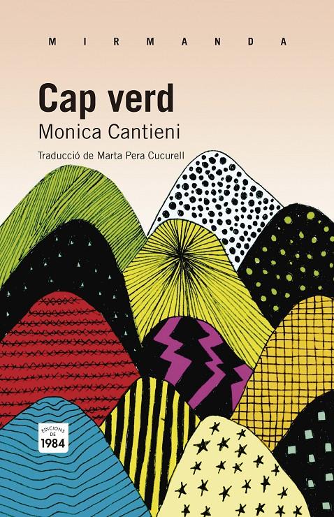 CAP VERD | 9788415835059 | CANTIENI, MONICA | Galatea Llibres | Llibreria online de Reus, Tarragona | Comprar llibres en català i castellà online