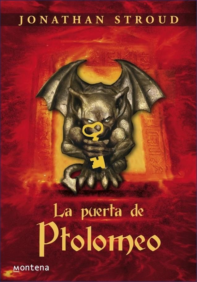 PUERTA DE PTOLOMEO, LA | 9788484413219 | STROUD, JONATHAN | Galatea Llibres | Llibreria online de Reus, Tarragona | Comprar llibres en català i castellà online