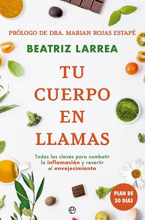 TU CUERPO EN LLAMAS | 9788413842622 | LARREA, BEATRIZ | Galatea Llibres | Llibreria online de Reus, Tarragona | Comprar llibres en català i castellà online