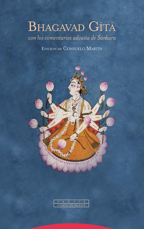 BHAGAVAD GITA | 9788498796773 | Galatea Llibres | Llibreria online de Reus, Tarragona | Comprar llibres en català i castellà online