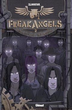 FREAK ANGELS 2 | 9788499471815 | ELLIS, WARREN/ PAUL DUFFIELD | Galatea Llibres | Llibreria online de Reus, Tarragona | Comprar llibres en català i castellà online