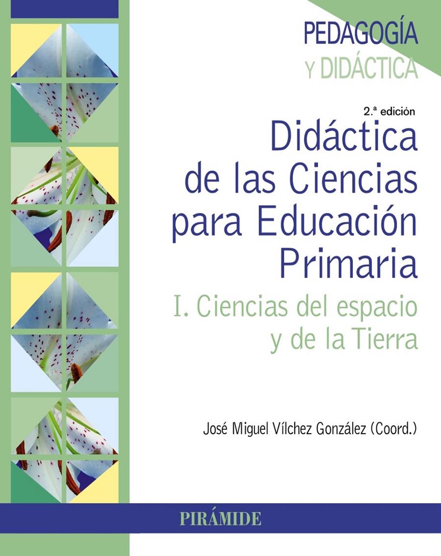 DIDÁCTICA DE LAS CIENCIAS PARA EDUCACIÓN PRIMARIA | 9788436833829 | VÍLCHEZ GONZÁLEZ, JOSÉ MIGUEL | Galatea Llibres | Llibreria online de Reus, Tarragona | Comprar llibres en català i castellà online