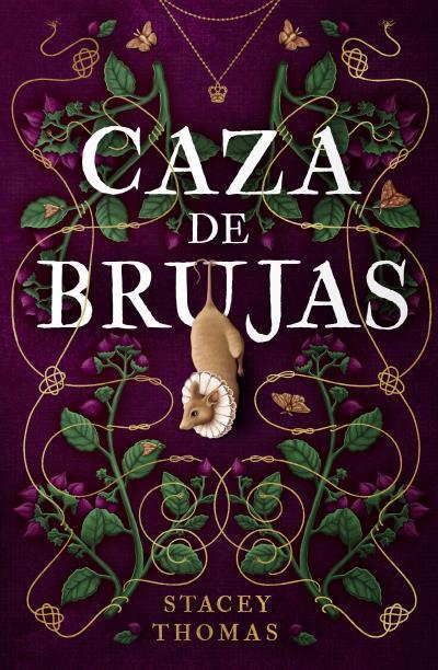 CAZA DE BRUJAS | 9788410085107 | THOMAS, STACEY | Galatea Llibres | Llibreria online de Reus, Tarragona | Comprar llibres en català i castellà online