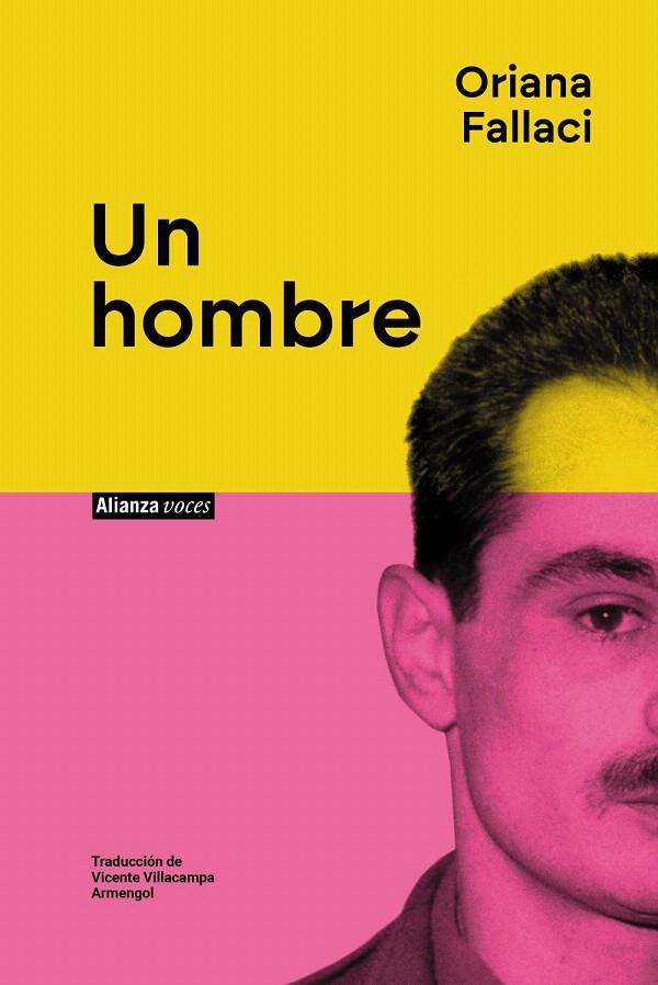 UN HOMBRE | 9788411487580 | FALLACI, ORIANA | Galatea Llibres | Llibreria online de Reus, Tarragona | Comprar llibres en català i castellà online