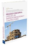 PROCESO CONCURSAL: CRISIS DE LAS EMPRESAS PROMOTORAS Y CONSTRUCT | 9788498980783 | AAVV | Galatea Llibres | Llibreria online de Reus, Tarragona | Comprar llibres en català i castellà online