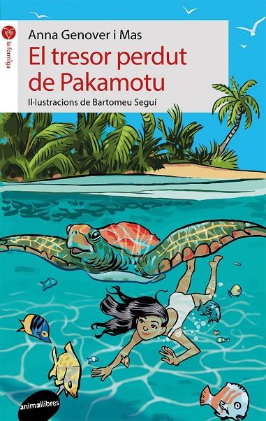 EL TRESOR PERDUT DE PAKAMOTU | 9788416844135 | GENOVER I MAS, ANNA | Galatea Llibres | Llibreria online de Reus, Tarragona | Comprar llibres en català i castellà online