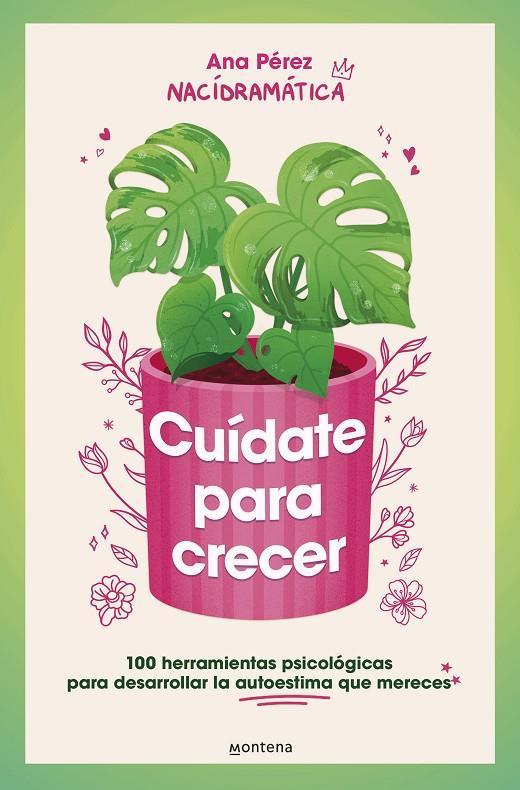 CUÍDATE PARA CRECER | 9788410050044 | PÉREZ, ANA | Galatea Llibres | Llibreria online de Reus, Tarragona | Comprar llibres en català i castellà online