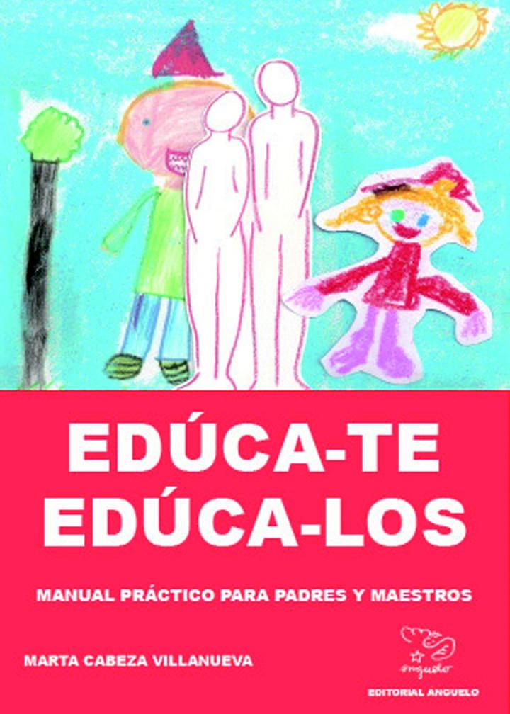 EDUCA-TE / EDUCA-LOS | 9788496176140 | CABEZA, MARTA | Galatea Llibres | Llibreria online de Reus, Tarragona | Comprar llibres en català i castellà online