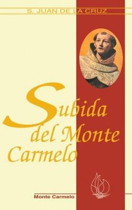 SUBIDA AL MONTE CARMELO | 9788472395947 | DE LA CRUZ, SANTO JUAN | Galatea Llibres | Llibreria online de Reus, Tarragona | Comprar llibres en català i castellà online