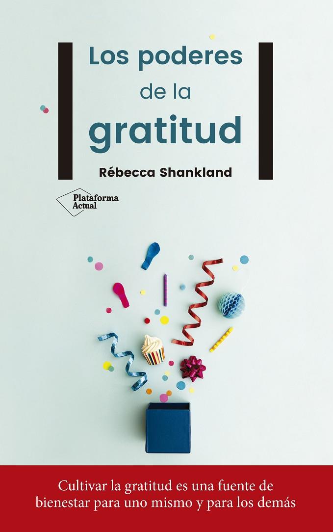 LOS PODERES DE LA GRATITUD | 9788417114442 | SHANKLAND, RéBECCA | Galatea Llibres | Llibreria online de Reus, Tarragona | Comprar llibres en català i castellà online