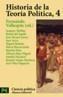 HISTORIA DE LA TEORIA POLITICA, 4 | 9788420673073 | VALLESPIN, FERNANDO (ED) | Galatea Llibres | Llibreria online de Reus, Tarragona | Comprar llibres en català i castellà online