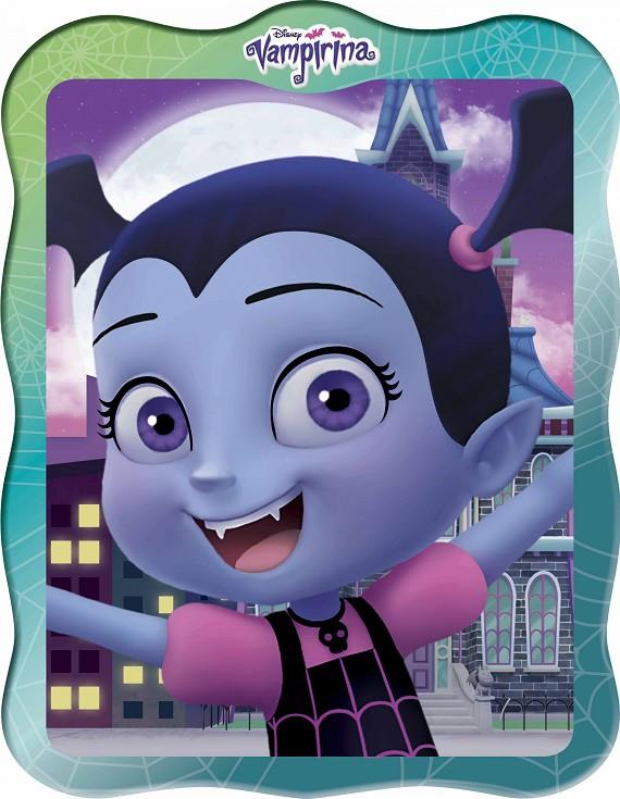 VAMPIRINA. CAJA METÁLICA | 9788416917563 | Galatea Llibres | Llibreria online de Reus, Tarragona | Comprar llibres en català i castellà online