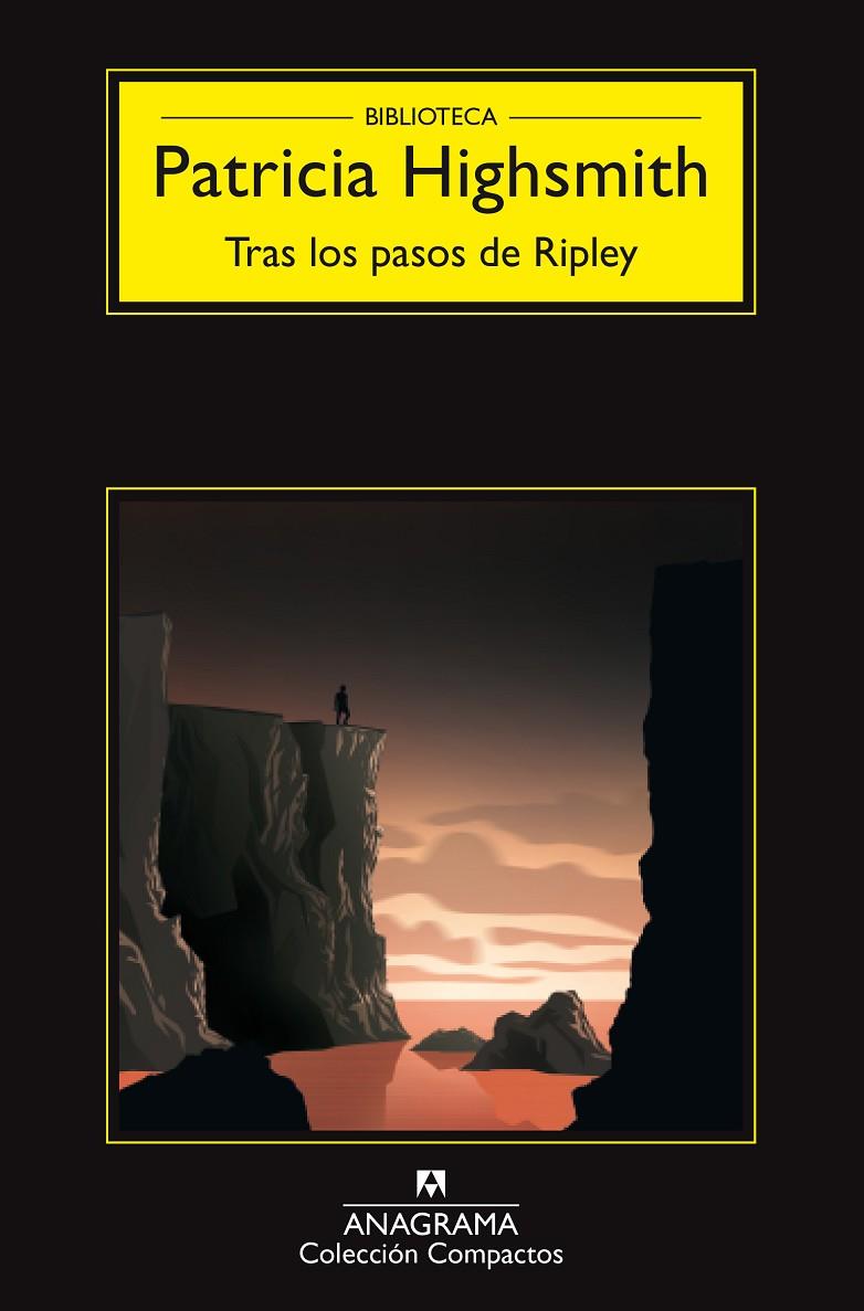 TRAS LOS PASOS DE RIPLEY | 9788433978189 | HIGHSMITH, PATRICIA | Galatea Llibres | Llibreria online de Reus, Tarragona | Comprar llibres en català i castellà online