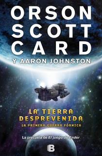 LA TIERRA DESPREVENIDA | 9788466652933 | SCOTT CARD, ORSON | Galatea Llibres | Librería online de Reus, Tarragona | Comprar libros en catalán y castellano online