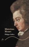 MISTERIOSO MOZART | 9788484281863 | SOLLERS, PHILIPPE | Galatea Llibres | Librería online de Reus, Tarragona | Comprar libros en catalán y castellano online