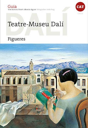 TEATRE-MUSEU DALÍ. GUIA | 9788484787136 | PUIG CASTELLANO, JORDI/AGUER TEIXIDOR, MONTSE/PITXOT SOLER, ANTONI | Galatea Llibres | Llibreria online de Reus, Tarragona | Comprar llibres en català i castellà online