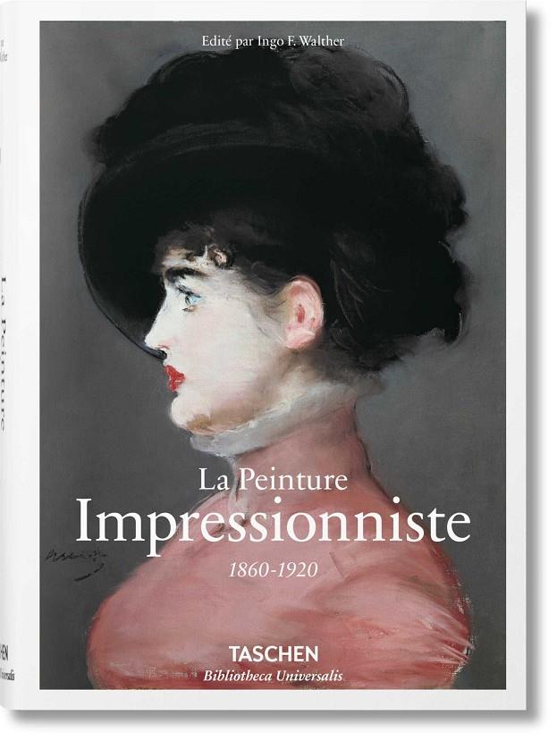 LA PEINTURE IMPRESSIONNISTE 1860 1920 (FR) | 9783836557108 | WALTHER, INGO. F | Galatea Llibres | Llibreria online de Reus, Tarragona | Comprar llibres en català i castellà online