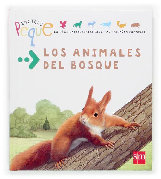 ANIMALES DEL BOSQUE, LOS | 9788467509144 | EQUIPO DE EDICIONES DE EDICIONES SM | Galatea Llibres | Librería online de Reus, Tarragona | Comprar libros en catalán y castellano online