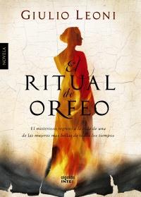 EL RITUAL DE ORFEO | 9788498776775 | LEONI, GIULIO | Galatea Llibres | Librería online de Reus, Tarragona | Comprar libros en catalán y castellano online