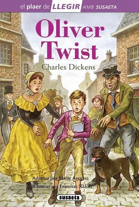 OLIVER TWIST | 9788467724929 | DICKENS, CHARLES | Galatea Llibres | Llibreria online de Reus, Tarragona | Comprar llibres en català i castellà online