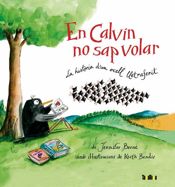 EN CALVIN NO SAP VOLAR | 9788416003242 | BERNE, JENNIFER | Galatea Llibres | Llibreria online de Reus, Tarragona | Comprar llibres en català i castellà online