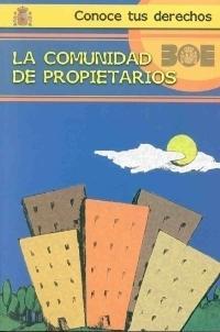 COMUNIDAD DE PROPIETARIOS, LA | 9788434013827 | SáNCHEZ GARCíA, PILAR LUISA | Galatea Llibres | Llibreria online de Reus, Tarragona | Comprar llibres en català i castellà online