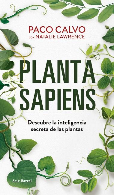 PLANTA SAPIENS | 9788432242366 | CALVO, PACO/LAWRENCE, NATALIE | Galatea Llibres | Llibreria online de Reus, Tarragona | Comprar llibres en català i castellà online