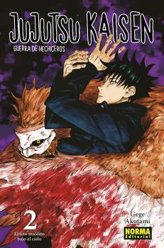 JUJUTSU KAISEN 2 | 9788467961126 | AKUTAMI, GEGE | Galatea Llibres | Llibreria online de Reus, Tarragona | Comprar llibres en català i castellà online