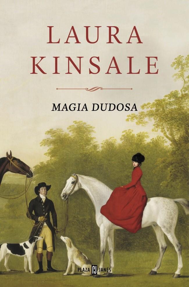 MAGIA DUDOSA | 9788401384820 | KINSALE, LAURA | Galatea Llibres | Llibreria online de Reus, Tarragona | Comprar llibres en català i castellà online