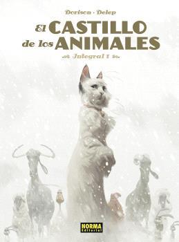 EL CASTILLO DE LOS ANIMALES 1 INTEGRAL | 9788467966619 | DORISON, XAVIER/DELEP, FÉLIX | Galatea Llibres | Llibreria online de Reus, Tarragona | Comprar llibres en català i castellà online