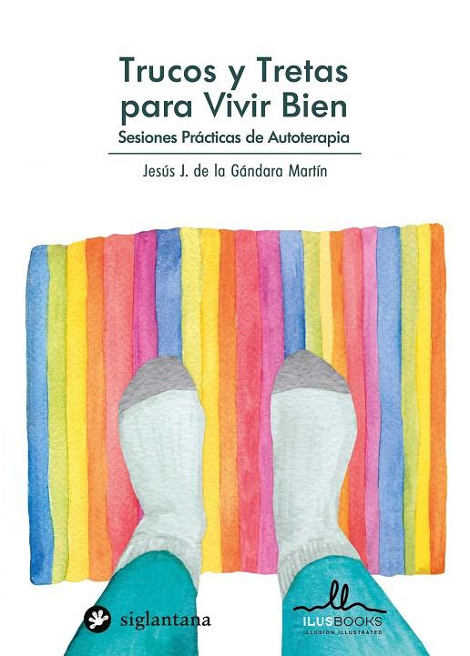 TRUCOS Y TRETAS PARA VIVIR BIEN | 9788416574575 | DE LA GANDARA, JESUS | Galatea Llibres | Llibreria online de Reus, Tarragona | Comprar llibres en català i castellà online