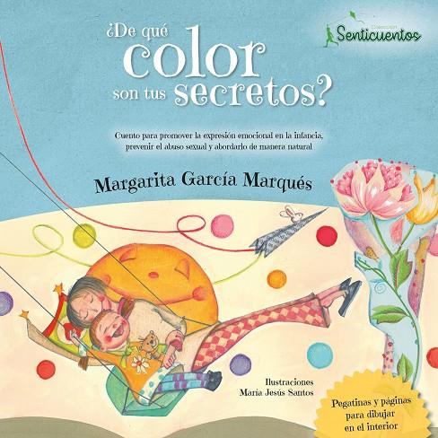 DE QUÉ COLOR SON TUS SECRETOS? | 9788426726070 | GARCÍA MARQUÉS, MARGARITA | Galatea Llibres | Llibreria online de Reus, Tarragona | Comprar llibres en català i castellà online