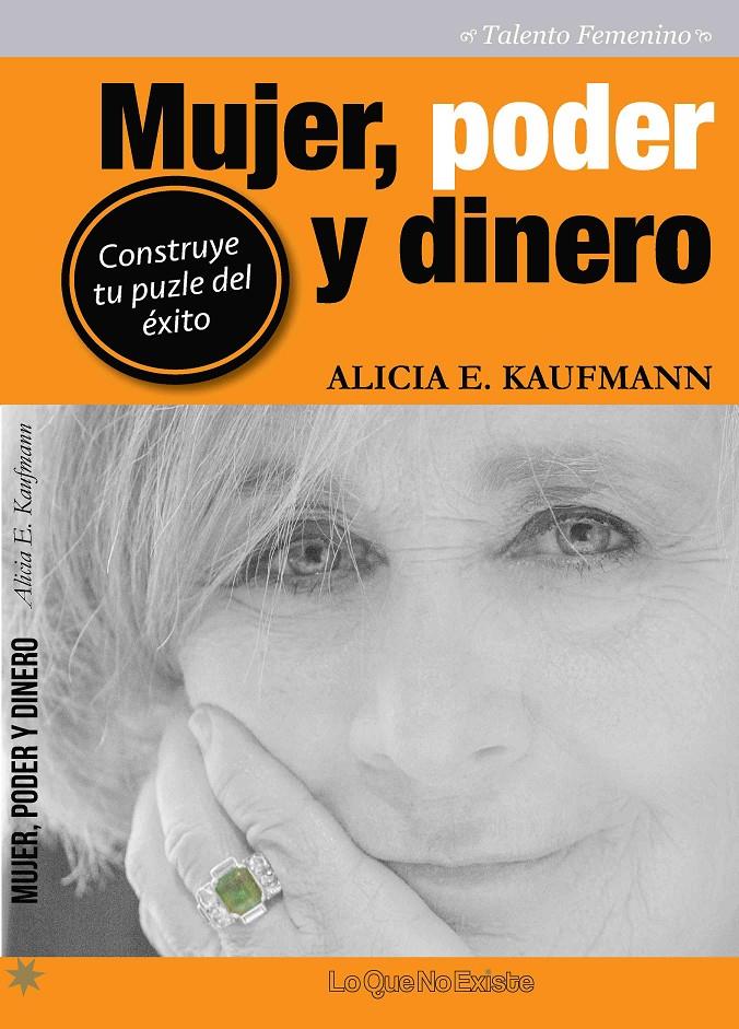 MUJER, PODER Y DINERO | 9788494179532 | KAUFMANN, ALICIA | Galatea Llibres | Llibreria online de Reus, Tarragona | Comprar llibres en català i castellà online