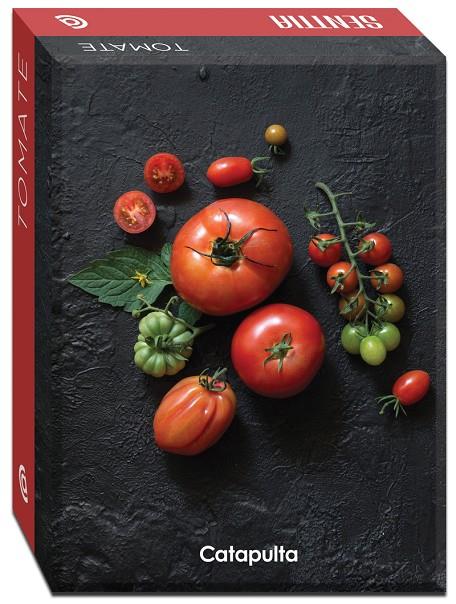 SENTTIA TOMATE | 9789876377317 | LOS EDITORES DE CATAPULTA | Galatea Llibres | Llibreria online de Reus, Tarragona | Comprar llibres en català i castellà online