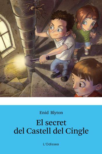 SECRET DEL CASTELL DEL CINGLE | 9788499326368 | BLYTON, ENID | Galatea Llibres | Llibreria online de Reus, Tarragona | Comprar llibres en català i castellà online