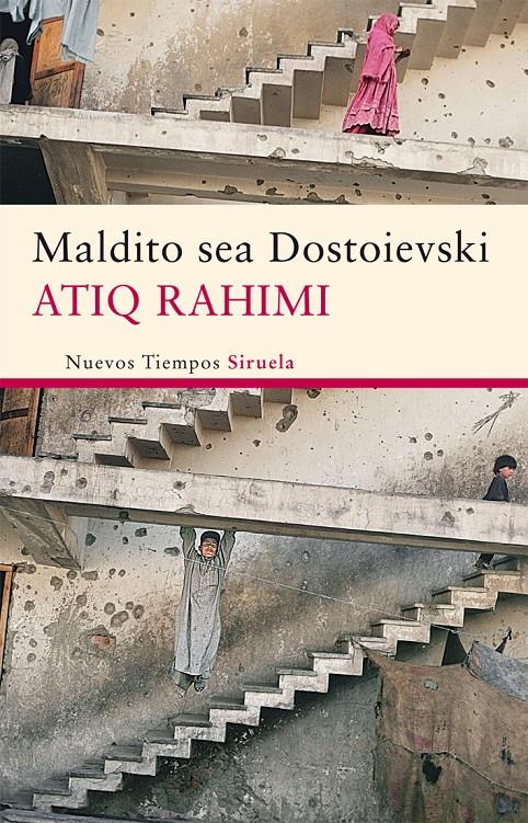 MALDITO SEA DOSTOIEVSKI | 9788498416794 | RIHINI, ATIQ | Galatea Llibres | Llibreria online de Reus, Tarragona | Comprar llibres en català i castellà online
