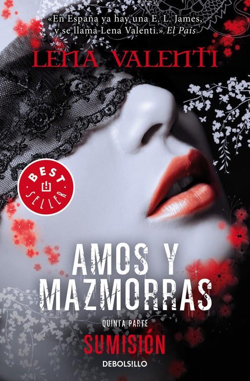 AMOS Y MAZMORRAS V: SUMISION | 9788490628959 | VALENTI, LENA | Galatea Llibres | Llibreria online de Reus, Tarragona | Comprar llibres en català i castellà online