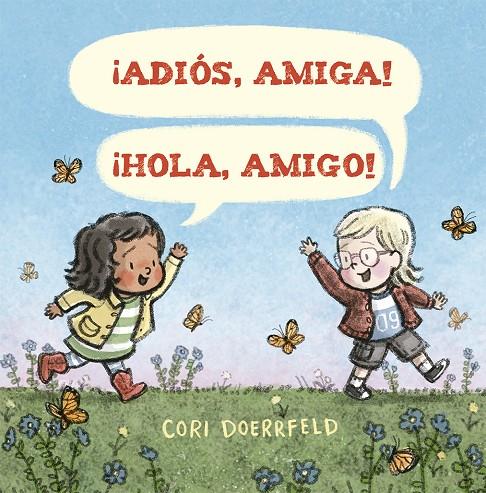 ADIÓS, AMIGA! ¡HOLA, AMIGO! | 9788491454328 | DOERRFELD, CORI | Galatea Llibres | Llibreria online de Reus, Tarragona | Comprar llibres en català i castellà online