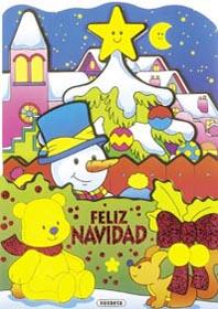 FELIZ NAVIDAD | 9788430584635 | BUSQUETS, JORDI | Galatea Llibres | Llibreria online de Reus, Tarragona | Comprar llibres en català i castellà online