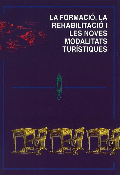 FORMACIO, LA REHABILITACIO I LES NOVES NORMES MODA | 9788476322277 | BENITEZ MAIRATA, JOSEP | Galatea Llibres | Llibreria online de Reus, Tarragona | Comprar llibres en català i castellà online