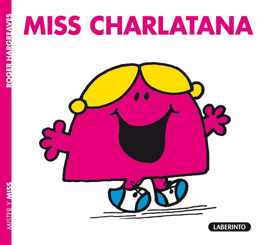 MISS CHARLATANA | 9788484835356 | HARGREAVES, ROGER | Galatea Llibres | Llibreria online de Reus, Tarragona | Comprar llibres en català i castellà online