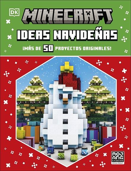 MINECRAFT IDEAS NAVIDEÑAS | 9780241705728 | Galatea Llibres | Llibreria online de Reus, Tarragona | Comprar llibres en català i castellà online