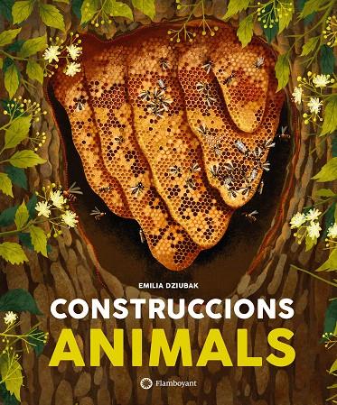 CONSTRUCCIONS ANIMALS | 9788418304286 | DZIUBAK, EMILIA | Galatea Llibres | Llibreria online de Reus, Tarragona | Comprar llibres en català i castellà online