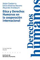 ETICA Y DERECHOS HUMANOS EN LA COOPERACION INTER | 9788474857979 | VARIOS AUTORES | Galatea Llibres | Llibreria online de Reus, Tarragona | Comprar llibres en català i castellà online