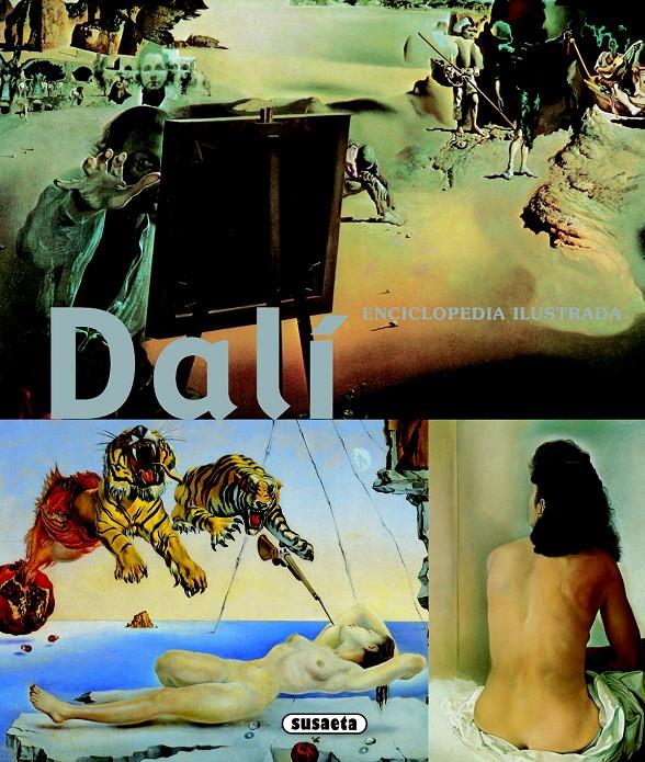 DALÍ ENCICLOPEDIA ILUSTRADA | 9788467711387 | Galatea Llibres | Llibreria online de Reus, Tarragona | Comprar llibres en català i castellà online