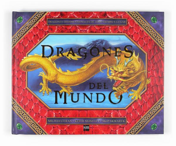 DRAGONES DEL MUNDO | 9788467519754 | SKWAREK, SKIP/BAUMANN, ANNE-SOPHIE | Galatea Llibres | Llibreria online de Reus, Tarragona | Comprar llibres en català i castellà online