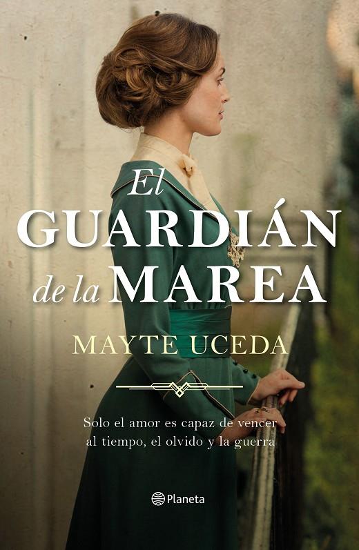 EL GUARDIÁN DE LA MAREA | 9788408229858 | UCEDA, MAYTE | Galatea Llibres | Llibreria online de Reus, Tarragona | Comprar llibres en català i castellà online