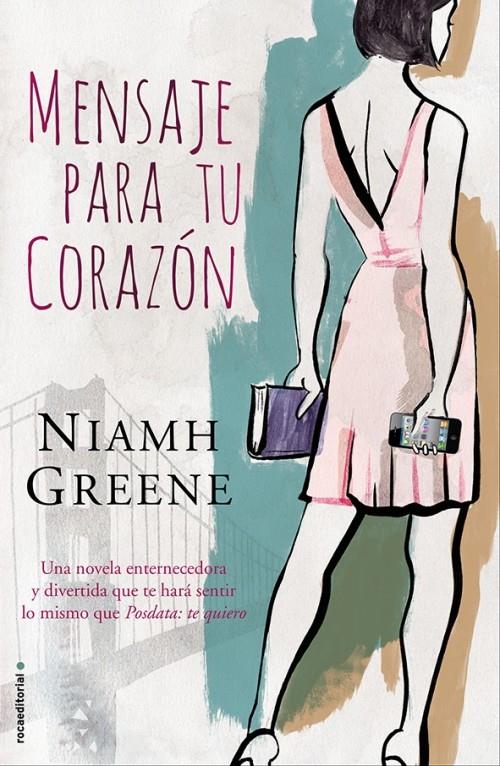 MENSAJE PARA TU CORAZÓN | 9788499186610 | GREENE, NIAMH | Galatea Llibres | Llibreria online de Reus, Tarragona | Comprar llibres en català i castellà online